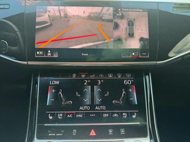 2019 Audi A8 L 55