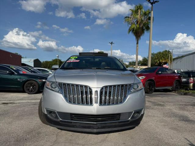 2014 Lincoln MKX Base