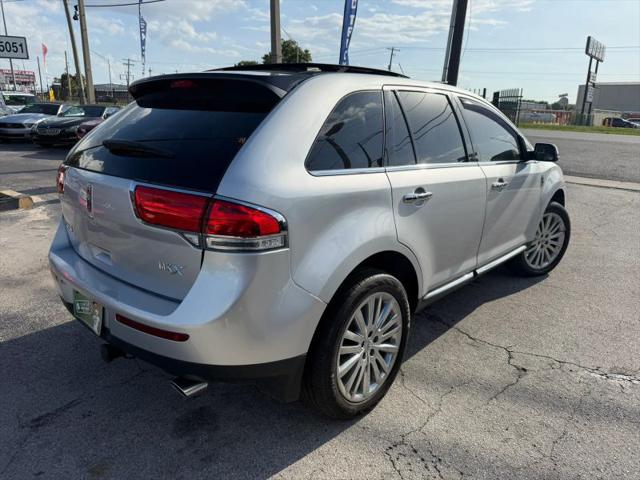 2014 Lincoln MKX Base