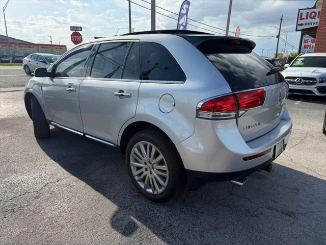 2014 Lincoln MKX Base