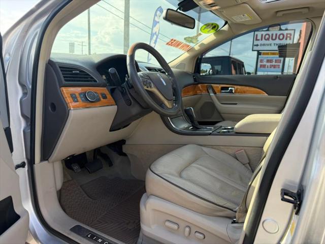 2014 Lincoln MKX Base