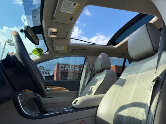 2014 Lincoln MKX Base