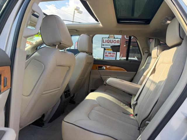 2014 Lincoln MKX Base
