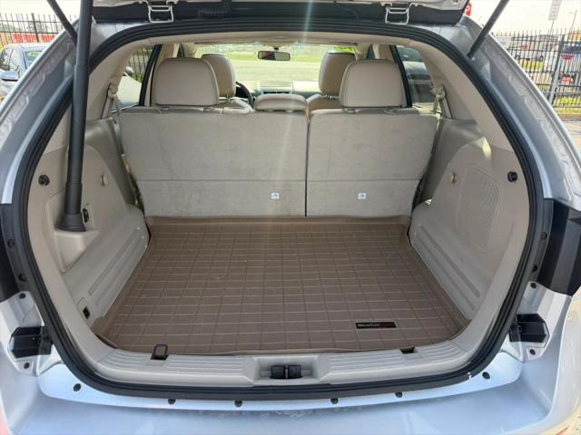 2014 Lincoln MKX Base