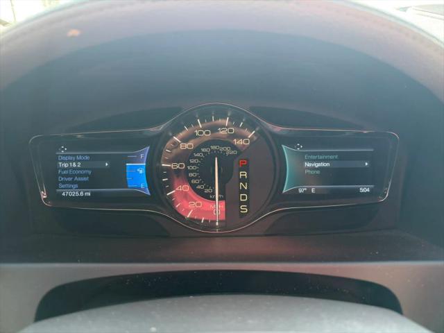 2014 Lincoln MKX Base