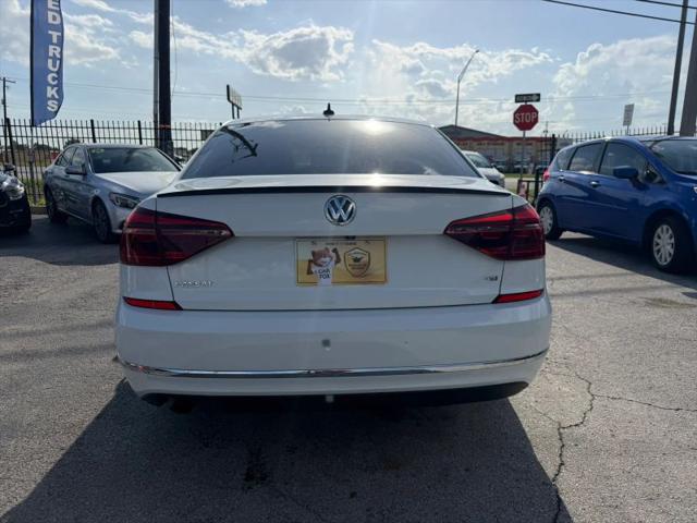 2019 Volkswagen Passat 2.0T Wolfsburg Edition