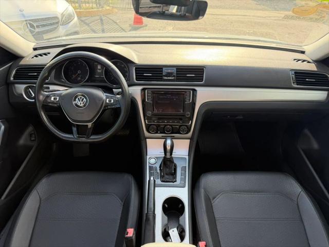 2019 Volkswagen Passat 2.0T Wolfsburg Edition