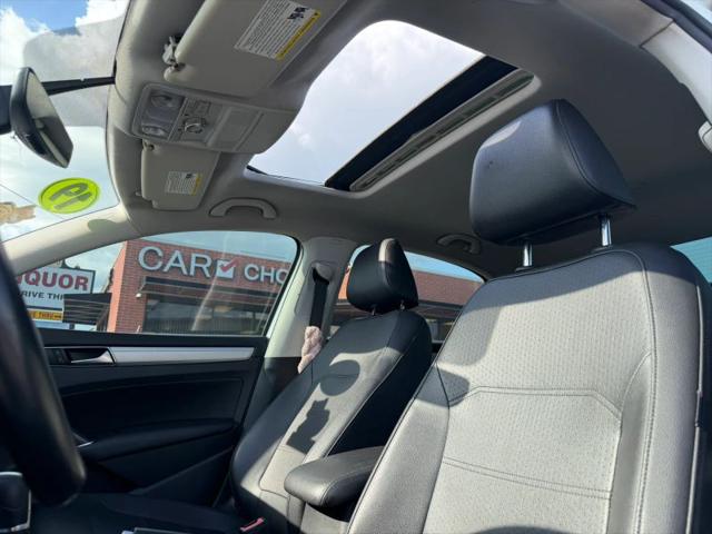 2019 Volkswagen Passat 2.0T Wolfsburg Edition