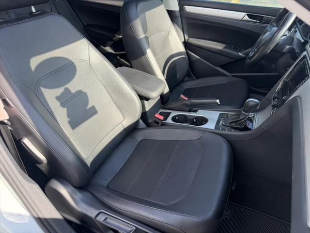 2019 Volkswagen Passat 2.0T Wolfsburg Edition