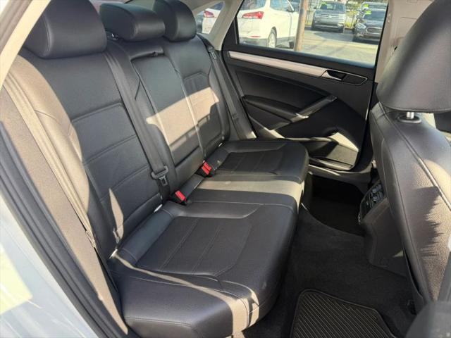 2019 Volkswagen Passat 2.0T Wolfsburg Edition