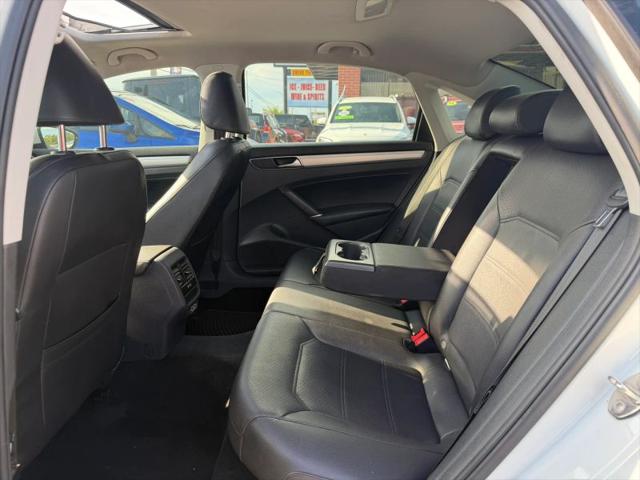 2019 Volkswagen Passat 2.0T Wolfsburg Edition