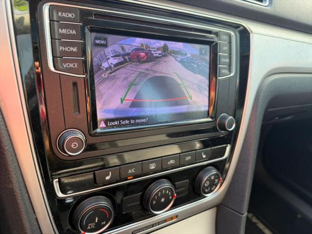 2019 Volkswagen Passat 2.0T Wolfsburg Edition