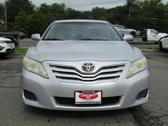 2010 Toyota Camry LE