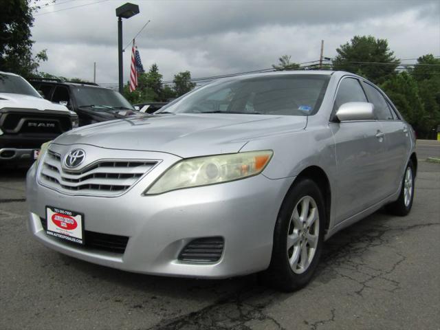 2010 Toyota Camry LE