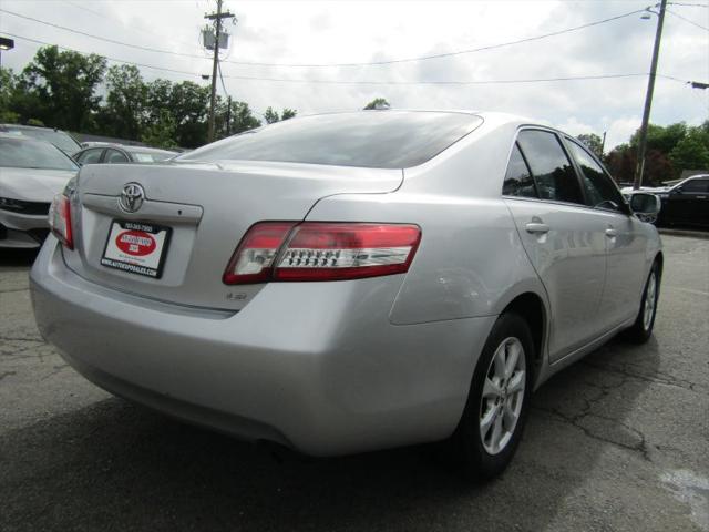 2010 Toyota Camry LE