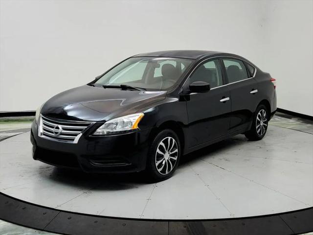 2014 Nissan Sentra S