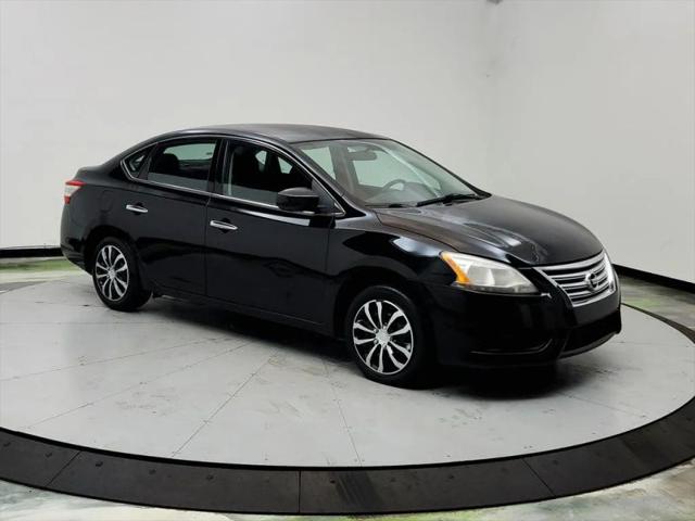 2014 Nissan Sentra S