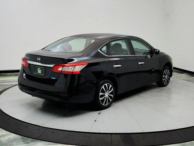 2014 Nissan Sentra S