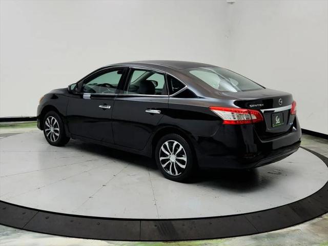 2014 Nissan Sentra S