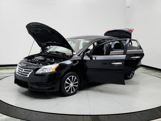 2014 Nissan Sentra S
