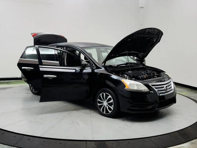 2014 Nissan Sentra S