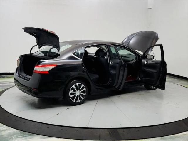 2014 Nissan Sentra S