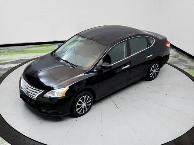 2014 Nissan Sentra S
