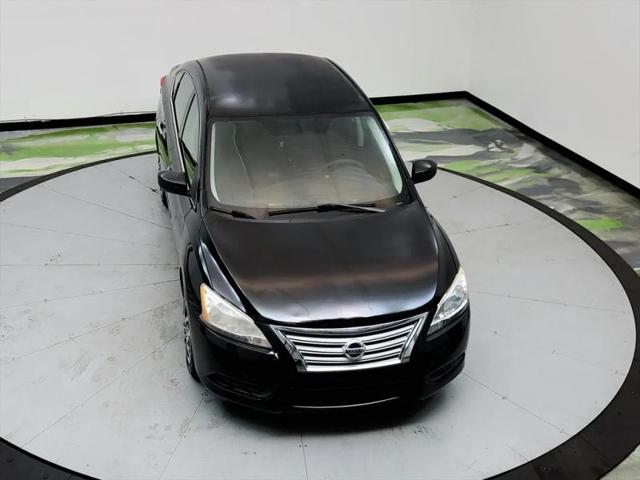 2014 Nissan Sentra S