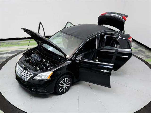 2014 Nissan Sentra S