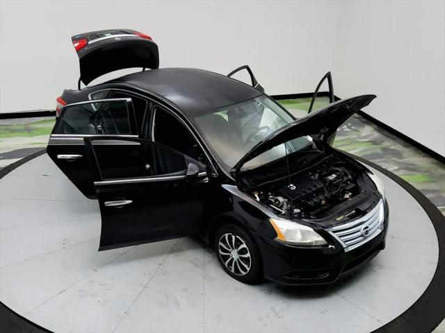 2014 Nissan Sentra S