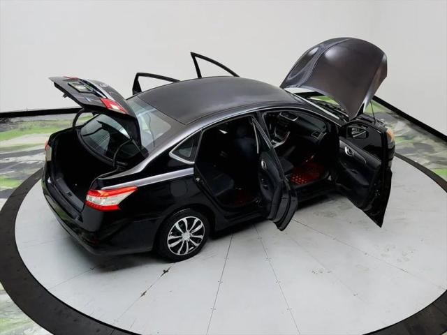 2014 Nissan Sentra S