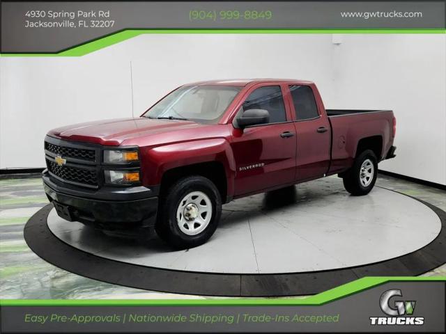 2014 Chevrolet Silverado 1500 Work Truck 1WT for sale in Jacksonville, FL