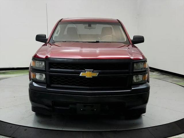 2014 Chevrolet Silverado 1500 Work Truck 1WT