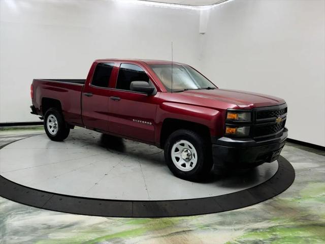 2014 Chevrolet Silverado 1500 Work Truck 1WT