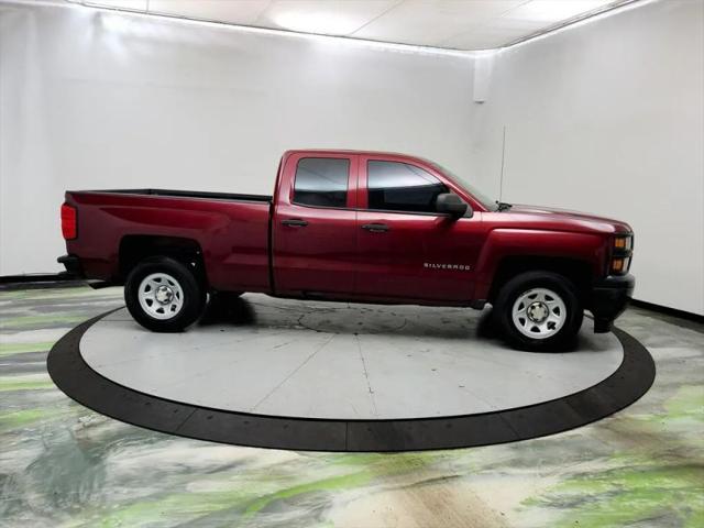 2014 Chevrolet Silverado 1500 Work Truck 1WT
