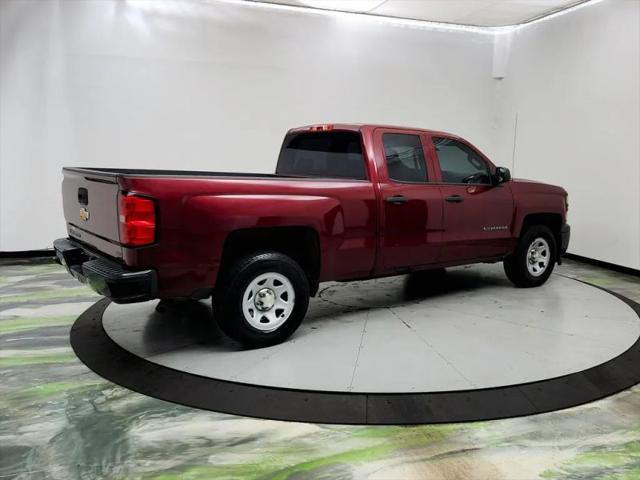 2014 Chevrolet Silverado 1500 Work Truck 1WT