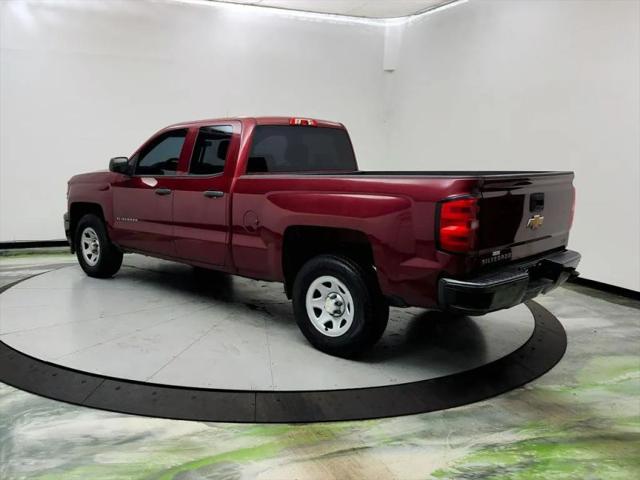 2014 Chevrolet Silverado 1500 Work Truck 1WT