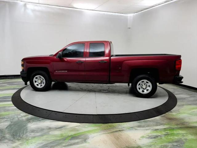 2014 Chevrolet Silverado 1500 Work Truck 1WT