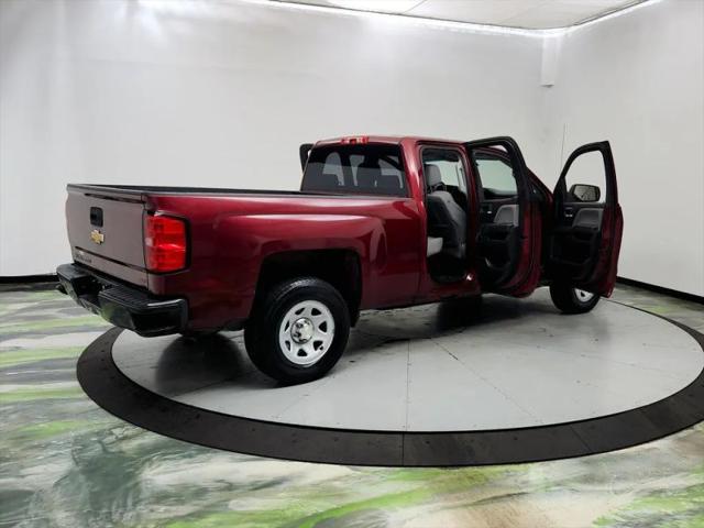2014 Chevrolet Silverado 1500 Work Truck 1WT