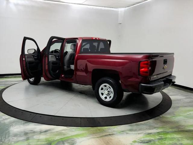2014 Chevrolet Silverado 1500 Work Truck 1WT