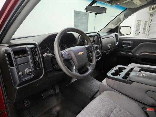 2014 Chevrolet Silverado 1500 Work Truck 1WT