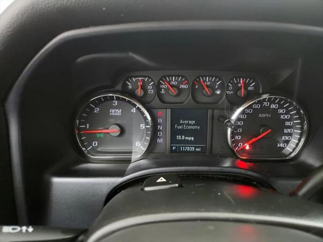 2014 Chevrolet Silverado 1500 Work Truck 1WT