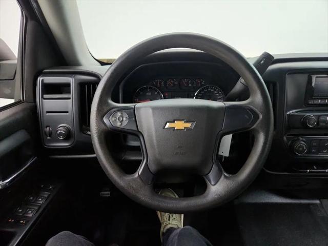 2014 Chevrolet Silverado 1500 Work Truck 1WT