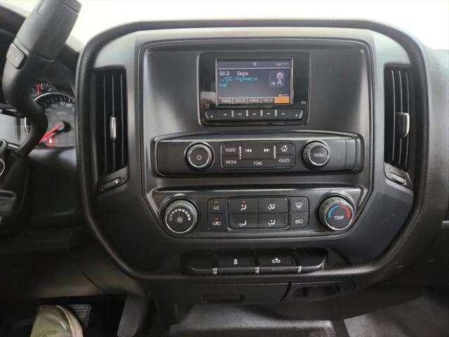 2014 Chevrolet Silverado 1500 Work Truck 1WT