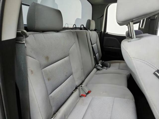 2014 Chevrolet Silverado 1500 Work Truck 1WT
