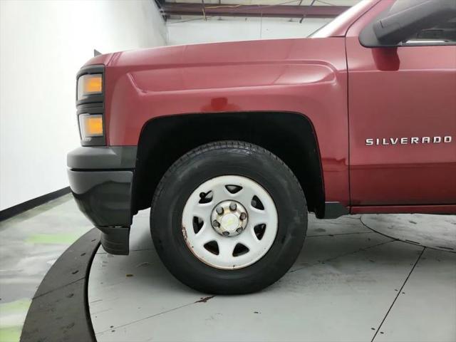 2014 Chevrolet Silverado 1500 Work Truck 1WT