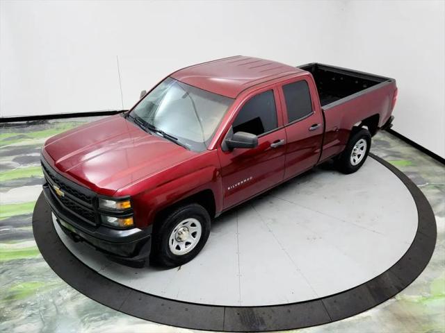 2014 Chevrolet Silverado 1500 Work Truck 1WT