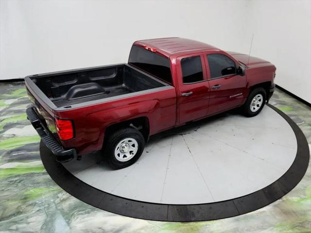 2014 Chevrolet Silverado 1500 Work Truck 1WT