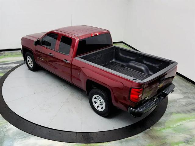 2014 Chevrolet Silverado 1500 Work Truck 1WT