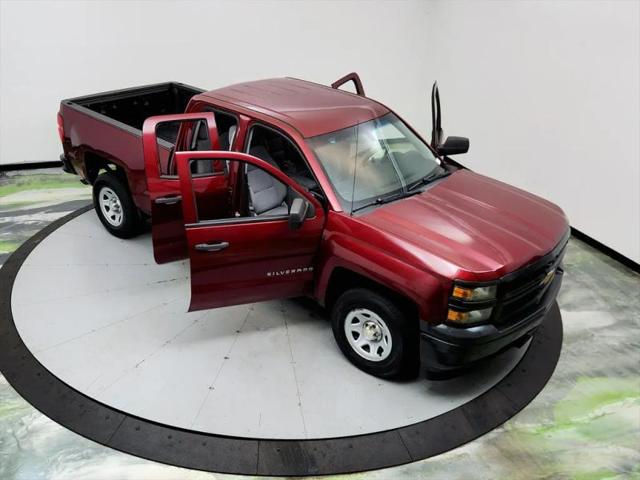 2014 Chevrolet Silverado 1500 Work Truck 1WT